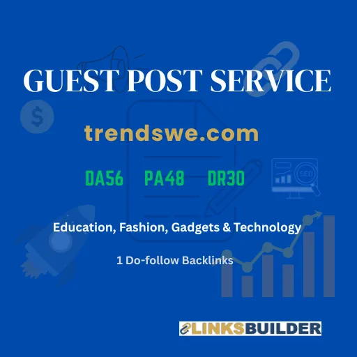 trendswe.com (📰 Article Publication (We will publish your article.), None)