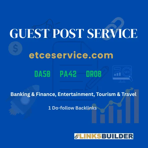 etceservice.com (📰 Article Publication (We will publish your article.), General, None)