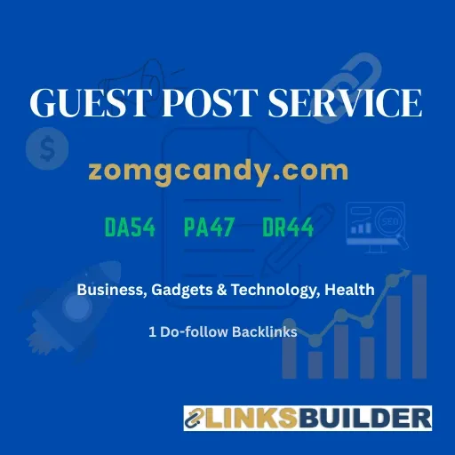 zomgcandy.com (📰 Article Publication (We will publish your article.), General, None)