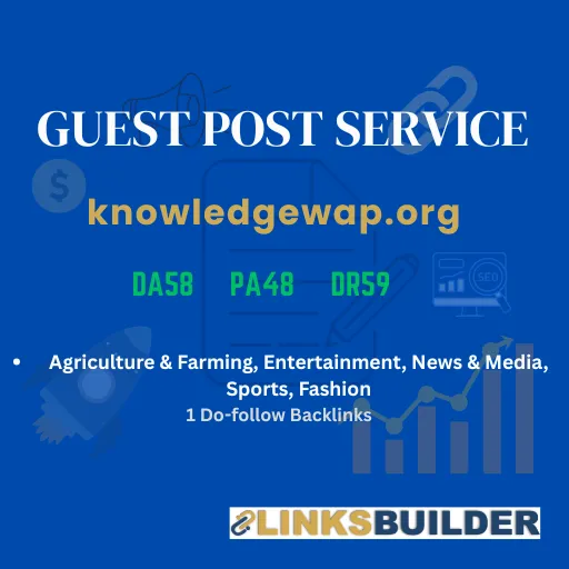 knowledgewap.org (📰 Article Publication (We will publish your article.), General, None)