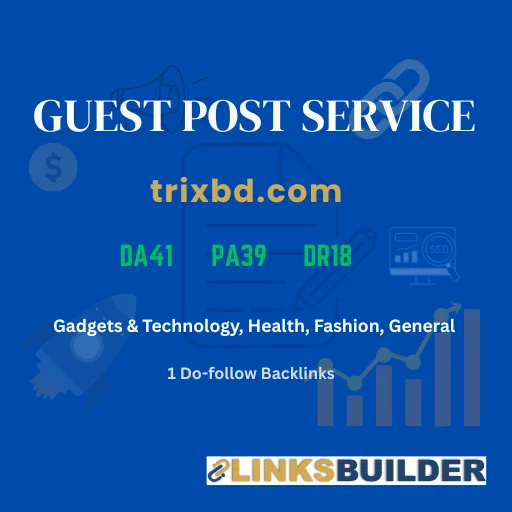 trixbd.com (📰 Article Publication (We will publish your article.), General, None)