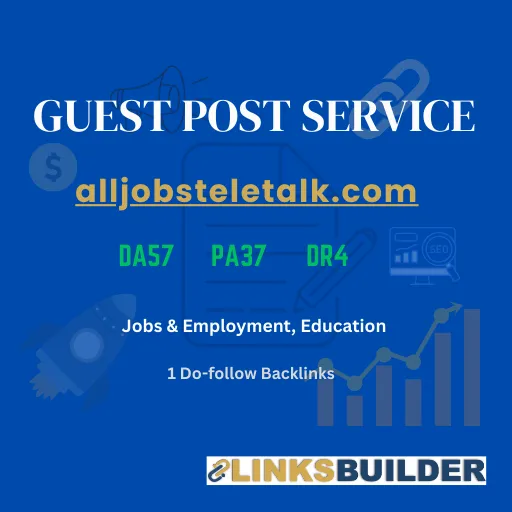 alljobsteletalk.com (📰 Article Publication (We will publish your article.), General, None)