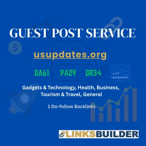usupdates.org (📰 Article Publication (We will publish your article.), General, None)
