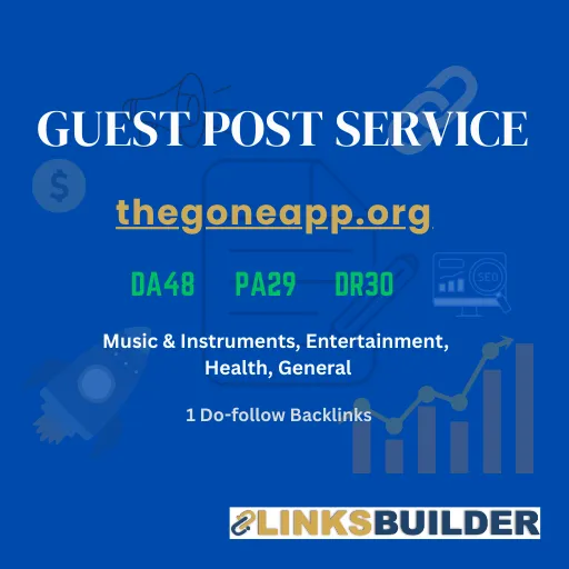 thegoneapp.org (📰 Article Publication (We will publish your article.), General, None)