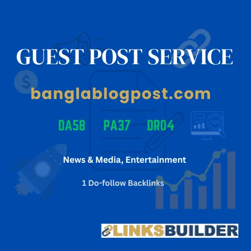 banglablogpost.com (📰 Article Publication (We will publish your article.), General, None)