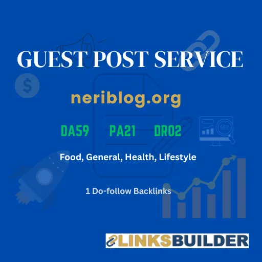 neriblog.org (📰 Article Publication (We will publish your article.), General, None)