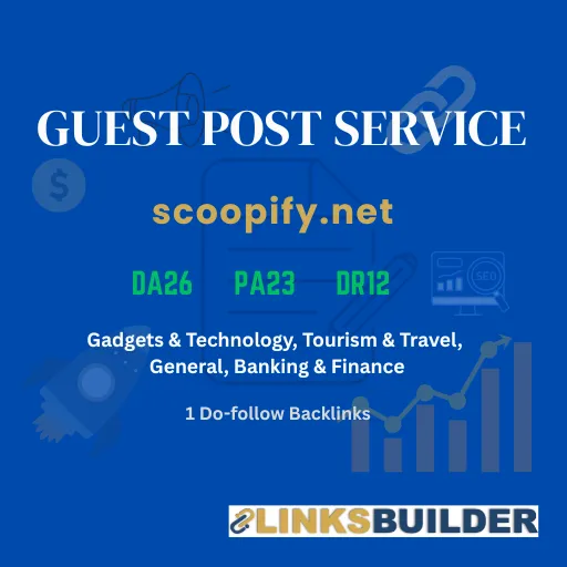 scoopify.net (📰 Article Publication (We will publish your article.), General, None)