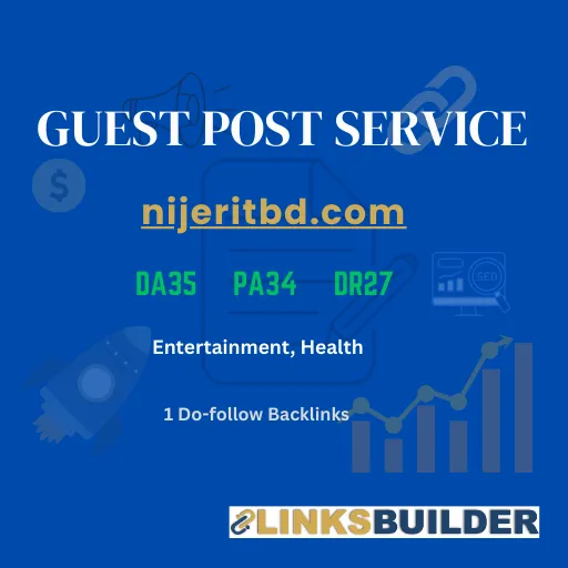 nijeritbd.com (📰 Article Publication (We will publish your article.), General, None)