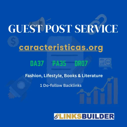caracteristicas.org (📰 Article Publication (We will publish your article.), General, None)