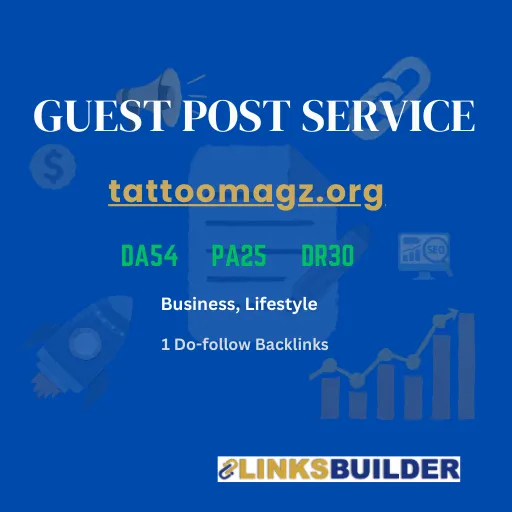tattoomagz.org (📰 Article Publication (We will publish your article.), General, None)