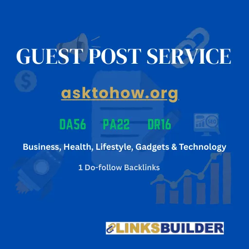 asktohow.org (📰 Article Publication (We will publish your article.), General, None)