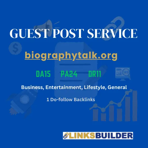 biographytalk.org (📰 Article Publication (We will publish your article.), General, None)