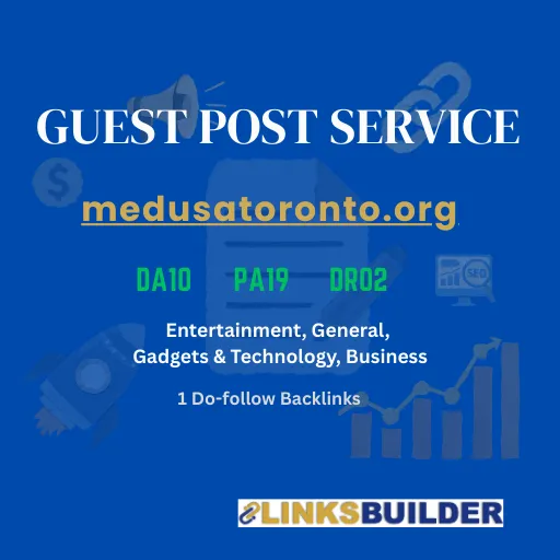 medusatoronto.org (📰 Article Publication (We will publish your article.), General, None)
