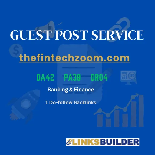 thefintechzoom.com (📰 Article Publication (We will publish your article.), General, None)