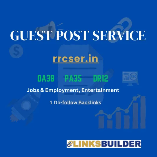 rrcser.in (📰 Article Publication (We will publish your article.), General, None)