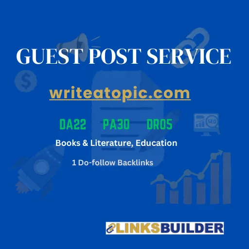 writeatopic.com (📰 Article Publication (We will publish your article.), General, None)