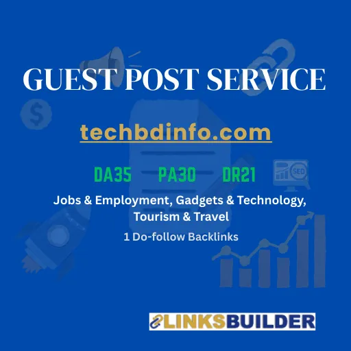 techbdinfo.com (📰 Article Publication (We will publish your article.), General, None)
