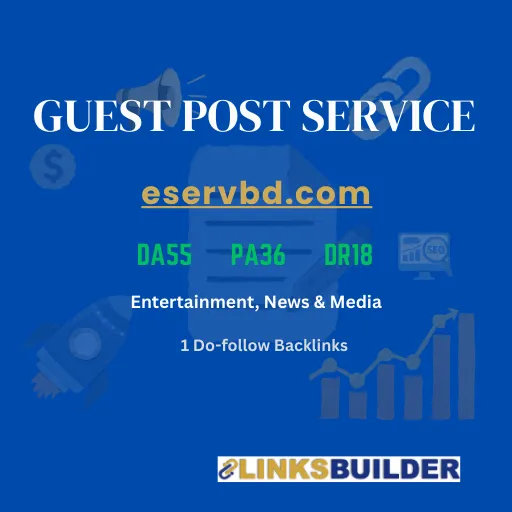 eservbd.com (📰 Article Publication (We will publish your article.), General, None)