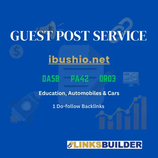 ibushio.net (📰 Article Publication (We will publish your article.), General, None)