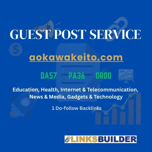 aokawakeito.com (📰 Article Publication (We will publish your article.), General, None)