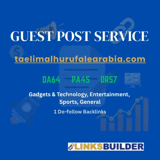 taelimalhurufalearabia.com (📰 Article Publication (We will publish your article.), General, None)