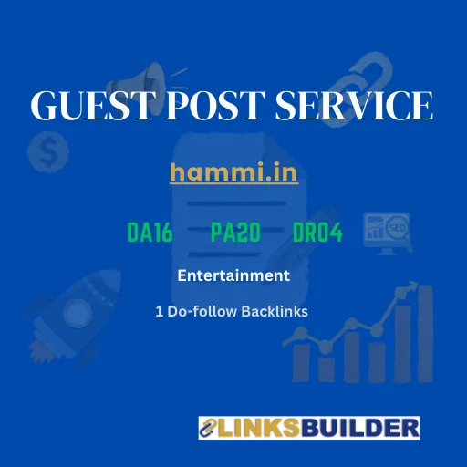 hammi.in (📰 Article Publication (We will publish your article.), General, None)