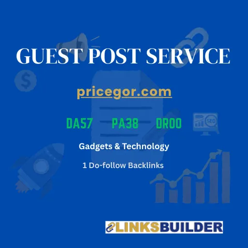 pricegor.com (📰 Article Publication (We will publish your article.), General, None)