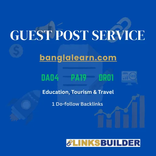 banglalearn.com (📰 Article Publication (We will publish your article.), General, None)