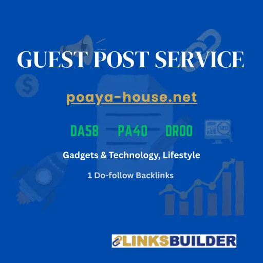 poaya-house.net (📰 Article Publication (We will publish your article.), General, None)