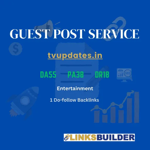tvupdates.in (📰 Article Publication (We will publish your article.), General, None)
