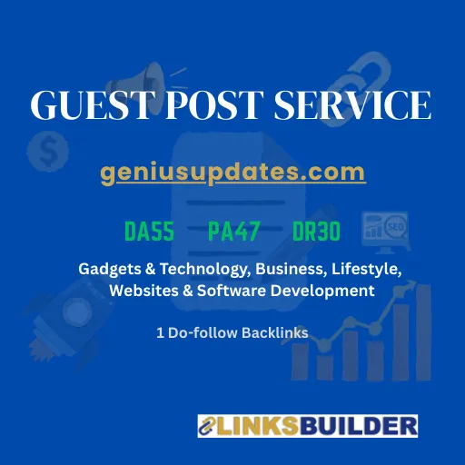 geniusupdates.com (📰 Article Publication (We will publish your article.), General, None)