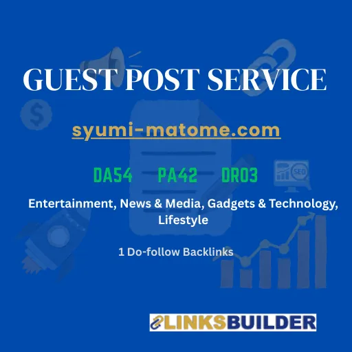 syumi-matome.com (📰 Article Publication (We will publish your article.), General, None)