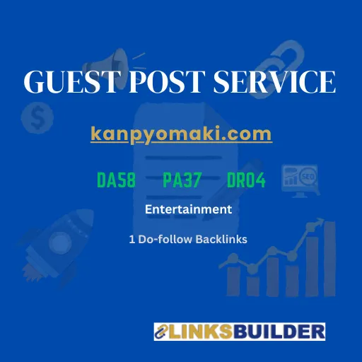 kanpyomaki.com (📰 Article Publication (We will publish your article.), General, None)