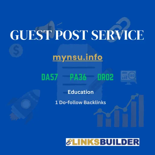 mynsu.info (📰 Article Publication (We will publish your article.), General, None)