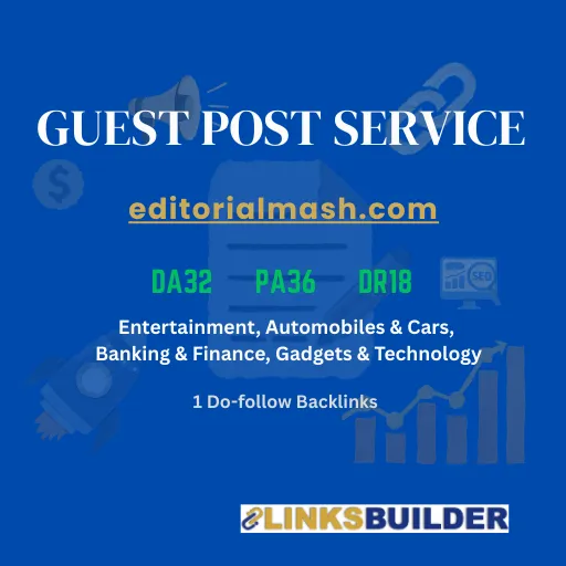 editorialmash.com (📰 Article Publication (We will publish your article.), General, None)