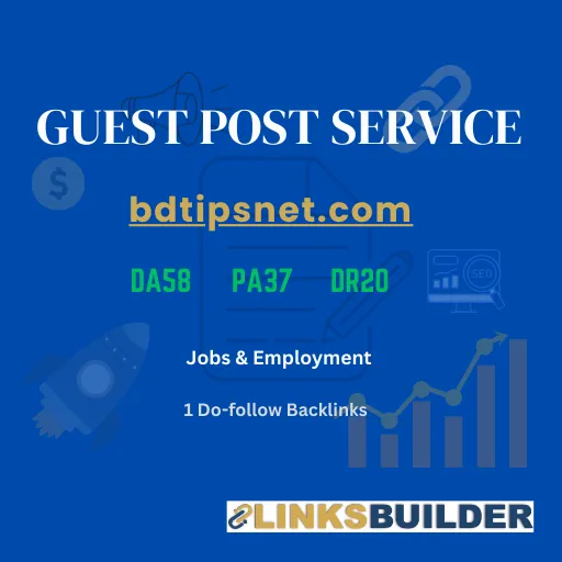 bdtipsnet.com (📰 Article Publication (We will publish your article.), General, None)