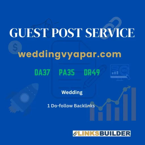 weddingvyapar.com (📰 Article Publication (We will publish your article.), None)
