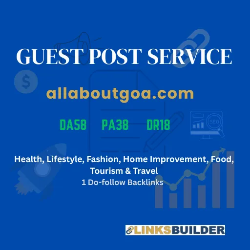 allaboutgoa.com (📰 Article Publication (We will publish your article.), None)